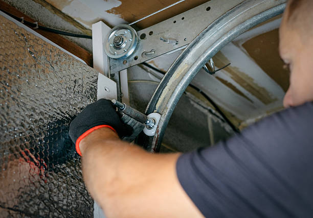 Affordable Garage Door Panel Replacement solutions in Ama, LA